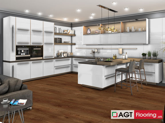 Hình ảnh sàn gỗ AGT Flooring PRK 605