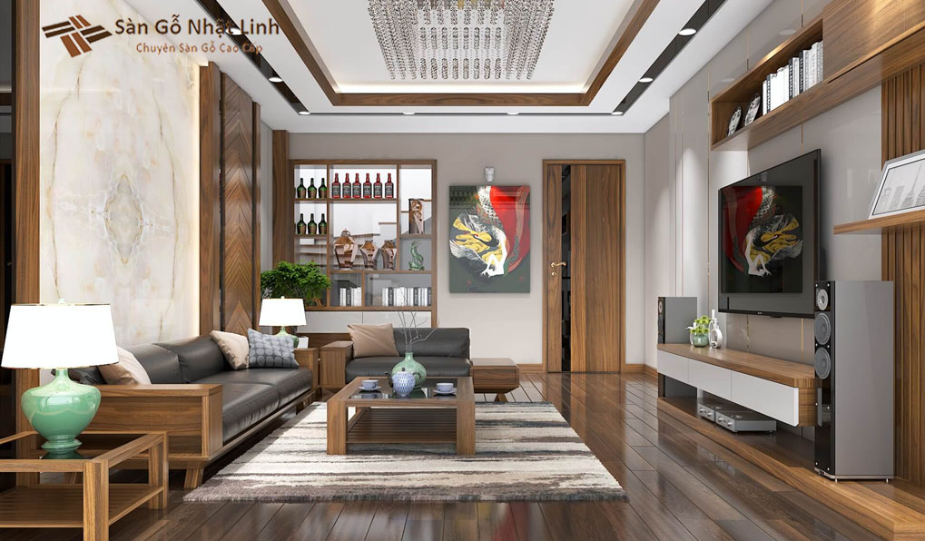 Bảng báo giá sàn gỗ công nghiệp