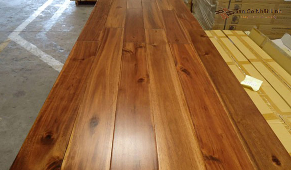 gỗ tràm tự nhiên