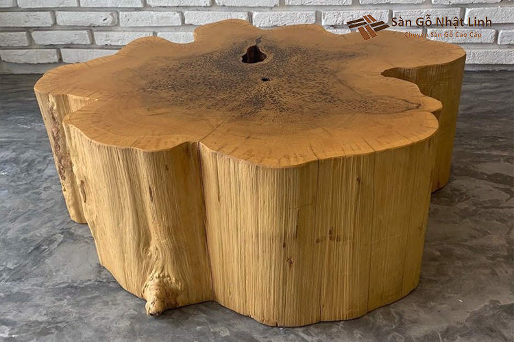 Gỗ bằng lăng nguyên khối!