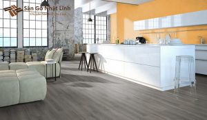 sàn nhựa giả gỗ PVC