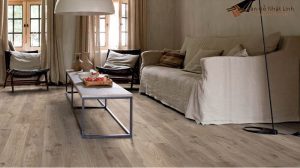 Kosmos là thương hiệu sàn gỗ tốt được ưa chuộng tại Việt Nam.