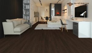 Sàn công nghiệp được ứng dụng trong nội thất!