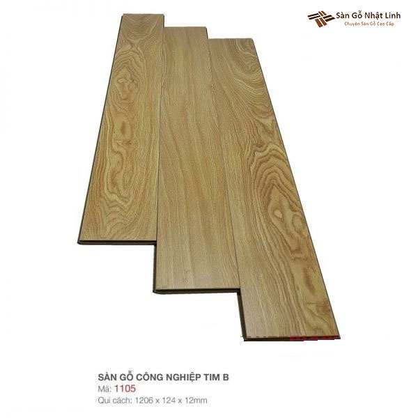 Sàn gỗ TimB 1105