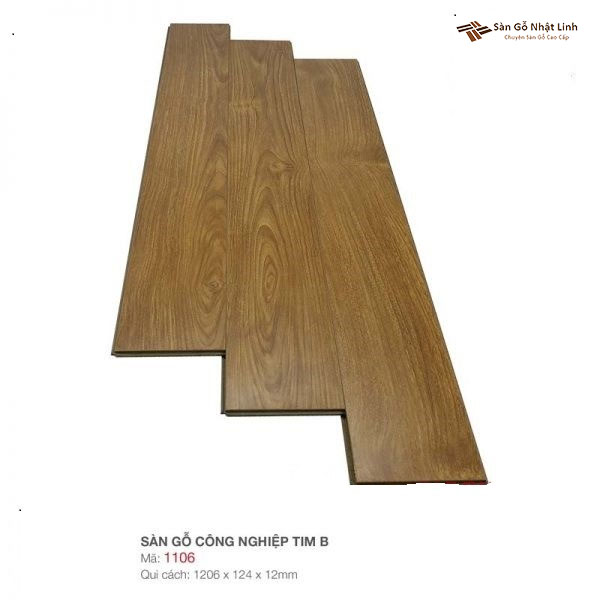 Sàn gỗ TimB 1106