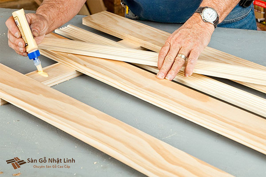 Top 10 Loại keo dán gỗ tốt bền được thợ mộc dùng hiện nay
