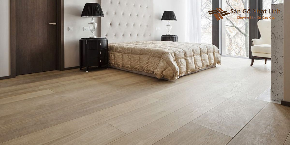 Lựa chọn sàn gỗ bản to hay bản nhỏ phụ thuộc vào nhiều yếu tố.